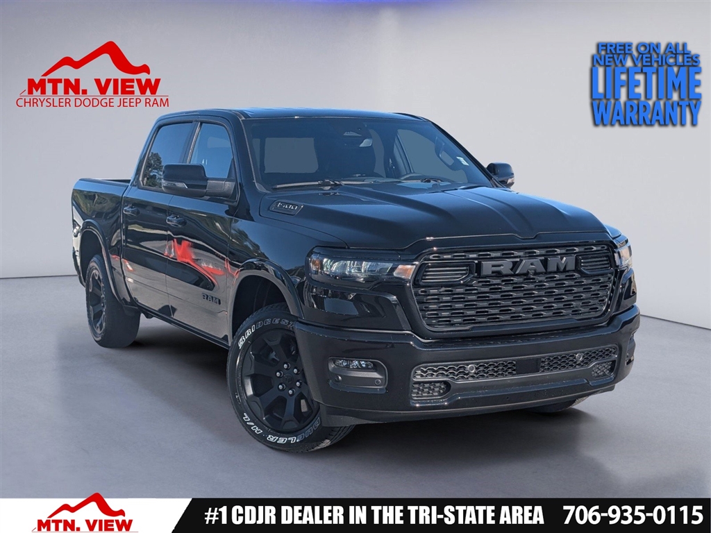 2026 Ram Ram Pickup 1500 Lone Star