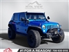 2016 Jeep Wrangler Unlimited