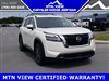 2022 Nissan Pathfinder