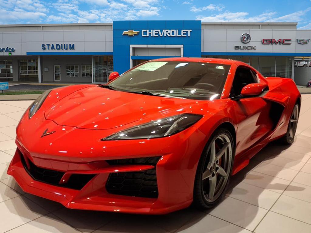 2026 Chevrolet Corvette E-Ray