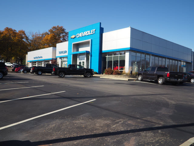 Chevrolet Gallery: Taylor Chevrolet Of Hermitage