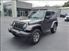 2017 Jeep Wrangler