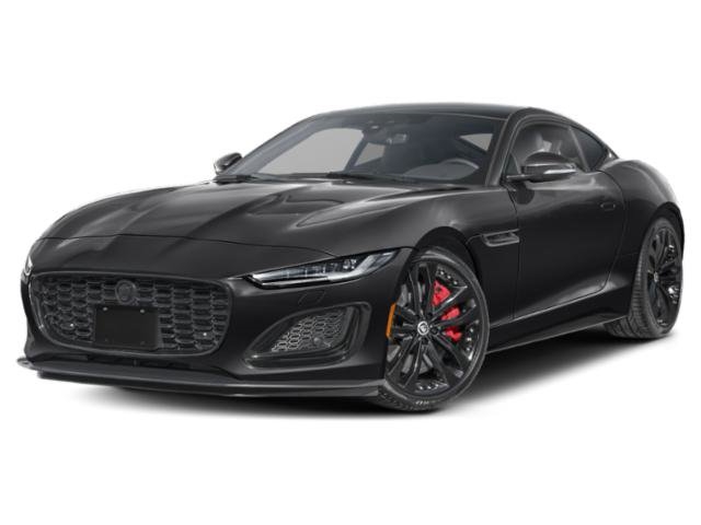 2024 Jaguar F-TYPE P575 R 75 Coupe AWD
