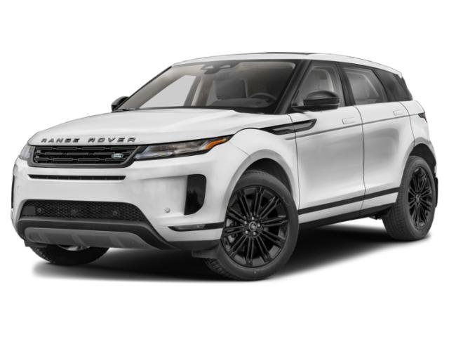 Santorini Black 2026 Land Rover Range Rover Evoque SUV / Crossover All-Wheel Drive Automatic