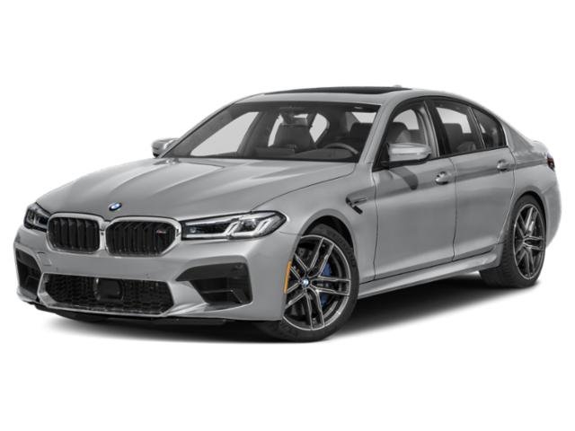2022 BMW M5 AWD