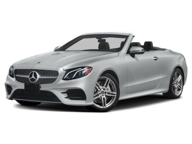 2019 Mercedes-Benz E-Class E 450 4MATIC Cabriolet AWD