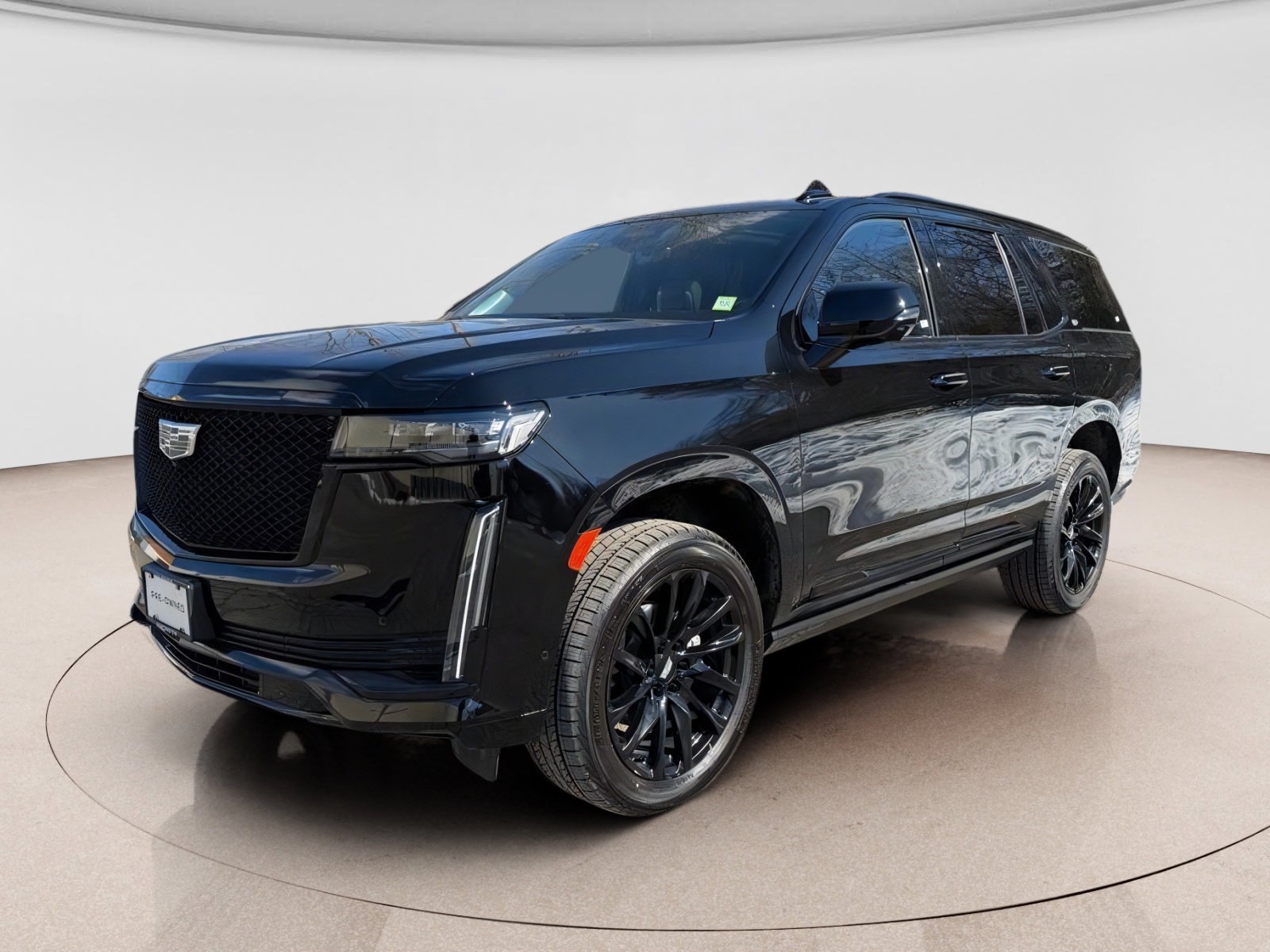 2024 Cadillac Escalade Sport Platinum 4WD