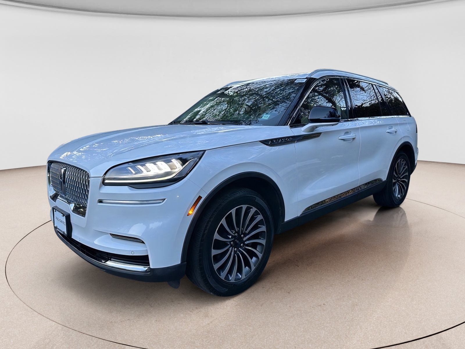 2022 Lincoln Aviator Reserve AWD