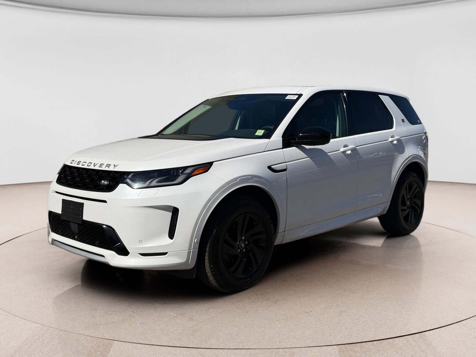 Ostuni Pearl White 2024 Land Rover Discovery Sport P250 S AWD SUV / Crossover All-Wheel Drive 9-Speed Automatic