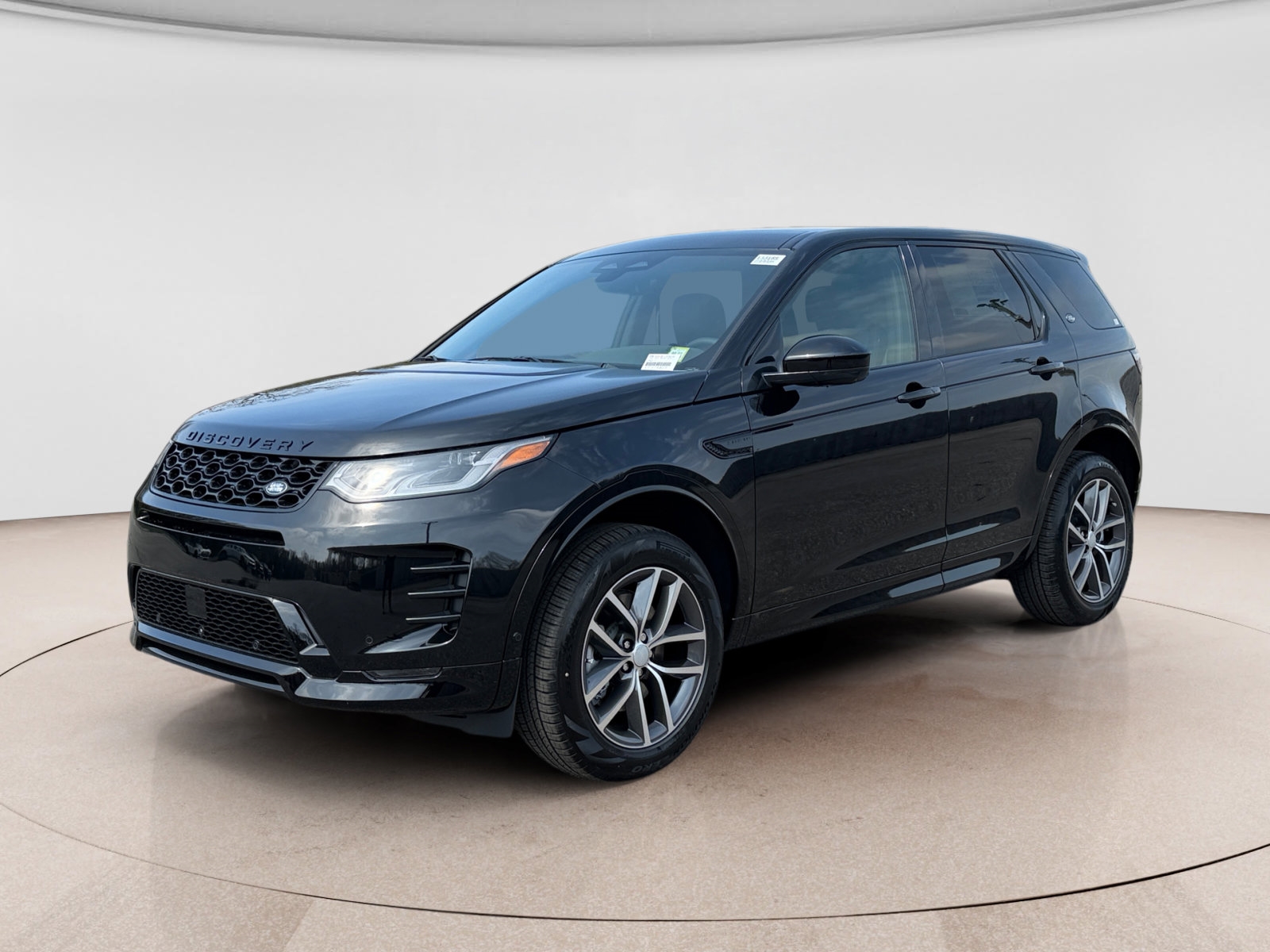 Santorini Black 2026 Land Rover Discovery Sport P250 Landmark AWD SUV / Crossover All-Wheel Drive 9-Speed Automatic