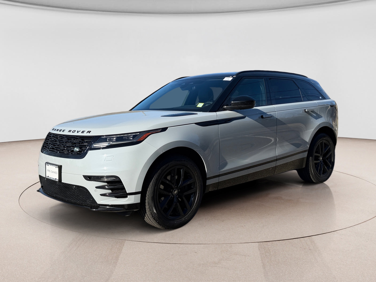 Arroios Gray Metallic 2024 Land Rover Range Rover Velar P250 Dynamic SE AWD SUV / Crossover All-Wheel Drive 8-Speed Automatic