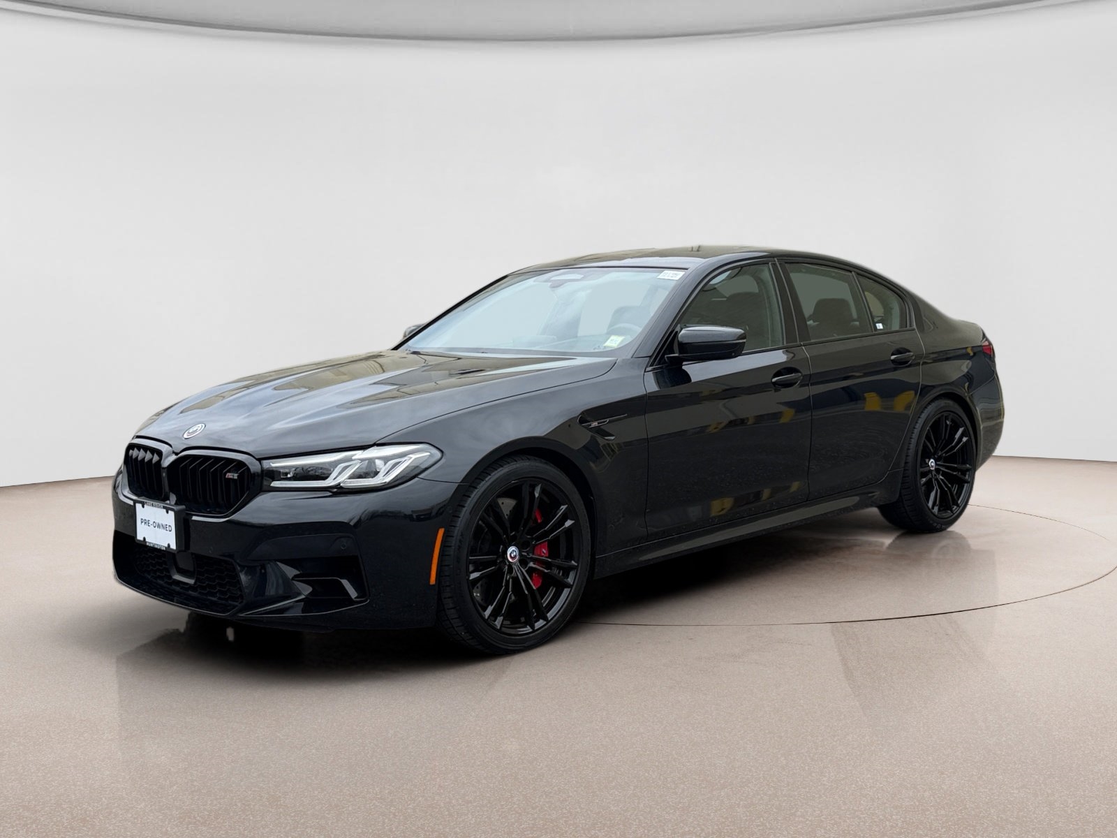 2022 BMW M5 AWD