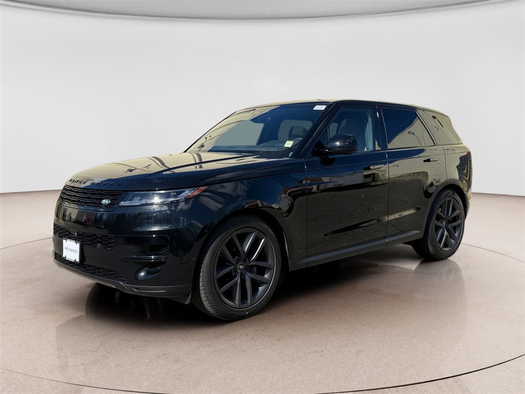2024 Land Rover Range Rover Sport P360 SE AWD