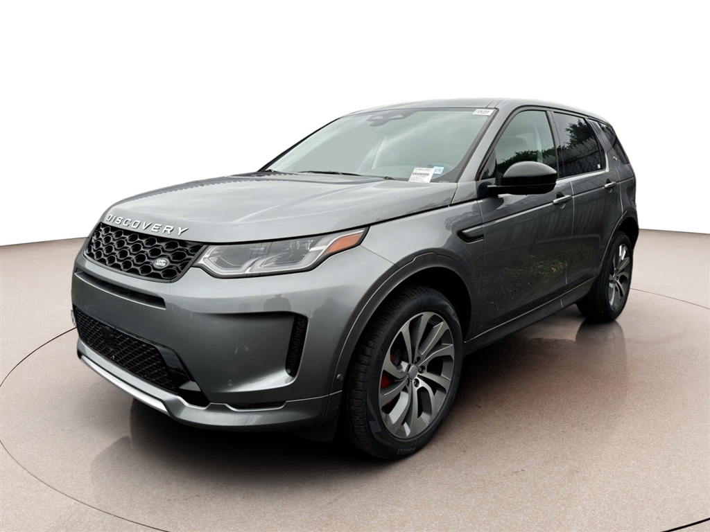2025 Land Rover Discovery Sport P250 S AWD
