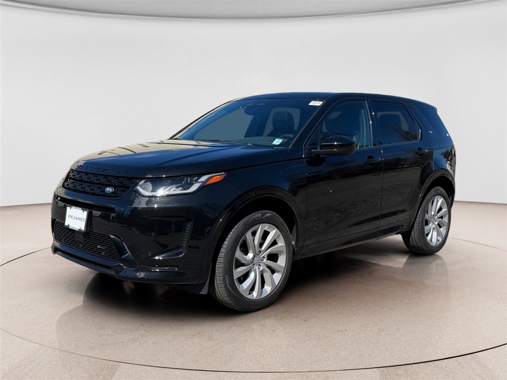 2023 Land Rover Discovery Sport P250 SE R-Dynamic AWD