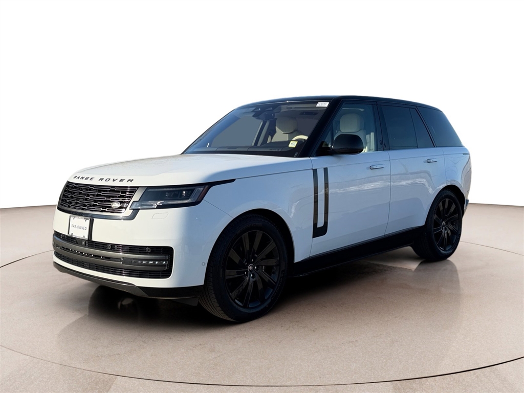 2023 Land Rover Range Rover P400 SE AWD