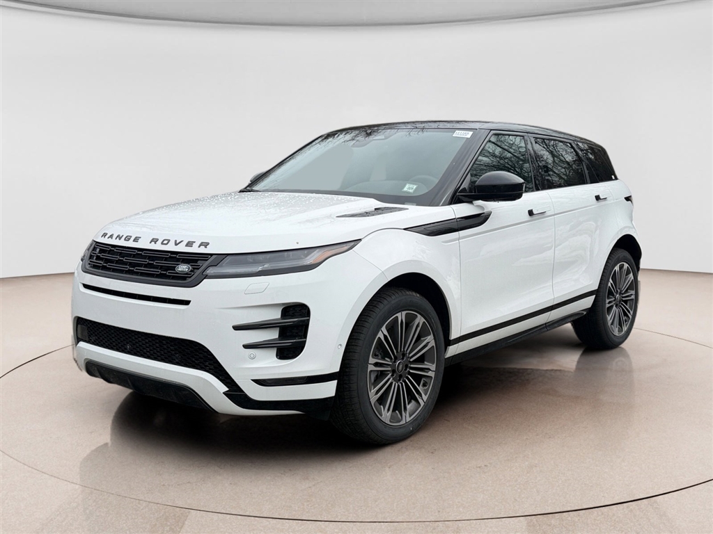2026 Land Rover Range Rover Evoque P250 Dynamic SE AWD