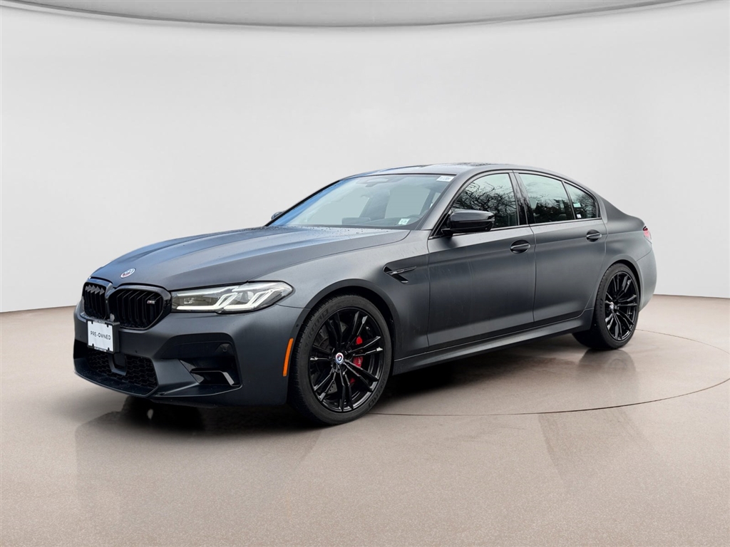 2022 BMW M5 AWD