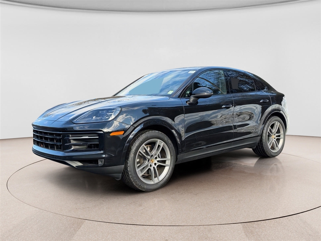 2024 Porsche Cayenne Coupe AWD