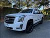 2018 Cadillac Escalade ESV