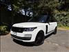 2022 Land Rover Range Rover