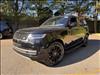 2025 Land Rover Range Rover