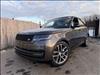 2025 Land Rover Range Rover