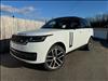 2025 Land Rover Range Rover