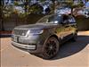 2025 Land Rover Range Rover