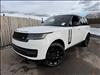 2025 Land Rover Range Rover