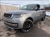 2025 Land Rover Range Rover