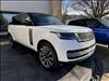 2025 Land Rover Range Rover