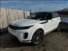 2025 Land Rover Range Rover Evoque