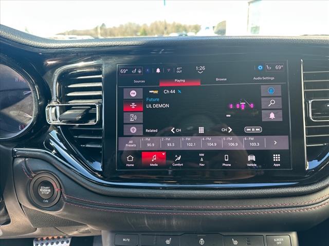 2022 Dodge Durango R/T