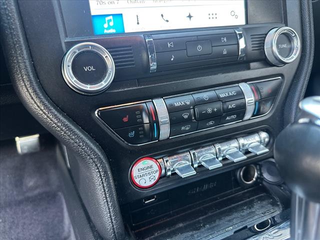 2016 Ford Mustang GT Premium