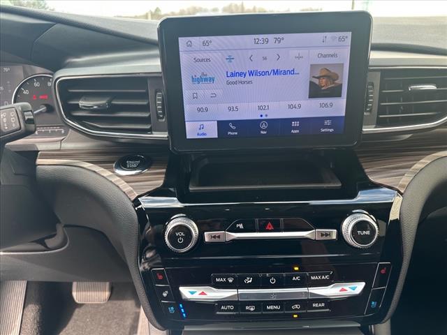 2024 Ford Explorer Limited