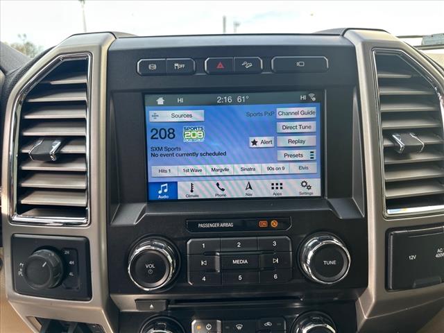 2017 Ford F-250 Super Duty Lariat