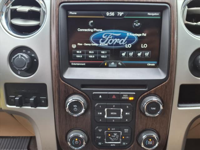 2014 Ford F-150 Lariat