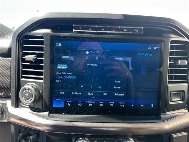 2021 Ford F-150 Raptor