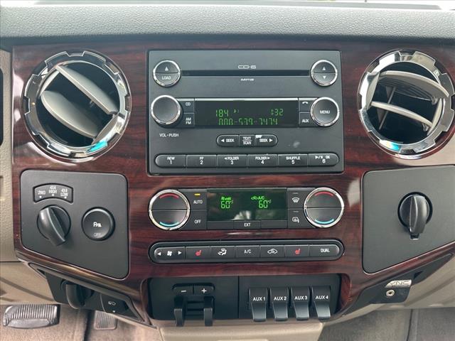 2009 Ford F-250 Super Duty Lariat