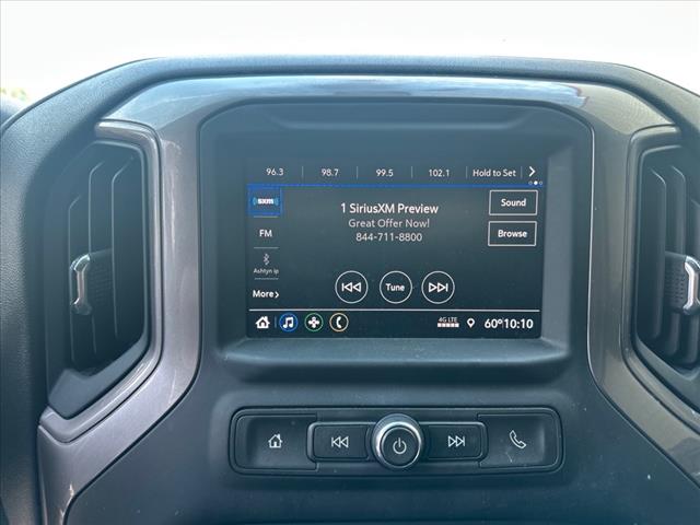 2023 Chevrolet Silverado 3500HD CC Work Truck
