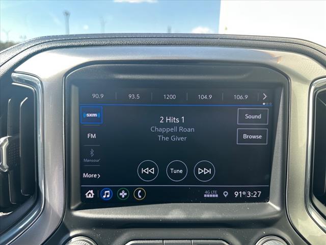 2022 Chevrolet Silverado 2500HD LT