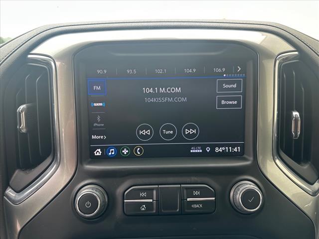 2022 Chevrolet Silverado 1500 Limited RST