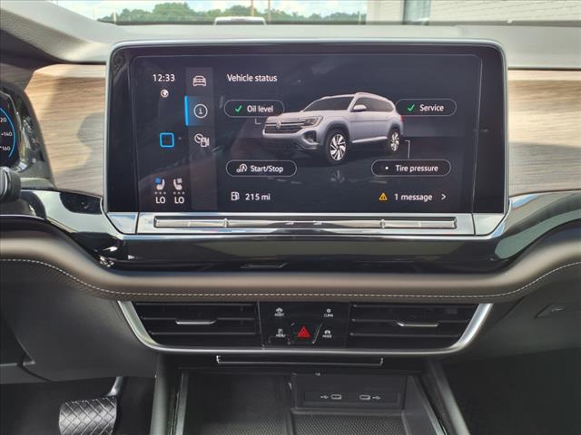 2024 Volkswagen Atlas SEL 4Motion