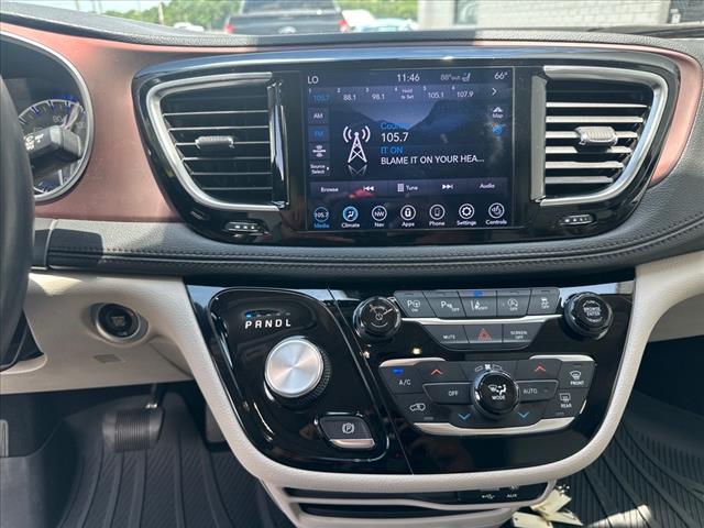 2020 Chrysler Pacifica Limited