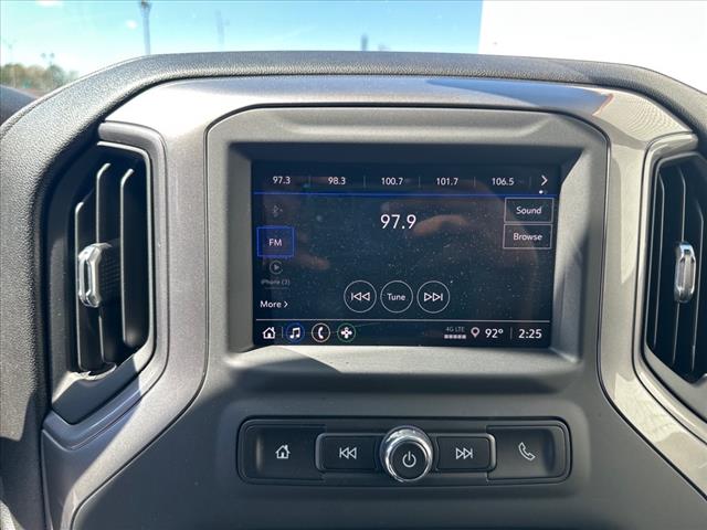 2024 Chevrolet Silverado 1500 Work Truck