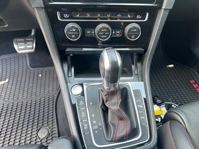 2018 Volkswagen Golf GTI Autobahn