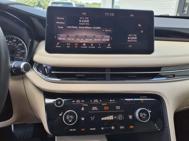 2025 INFINITI QX60 Pure
