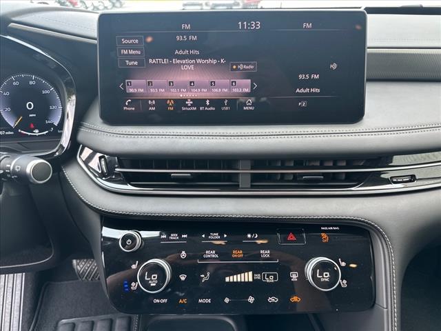 2024 INFINITI QX60 Luxe