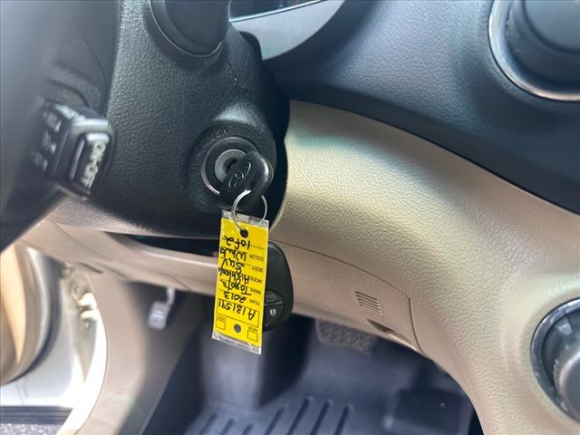 2013 Toyota Highlander Base